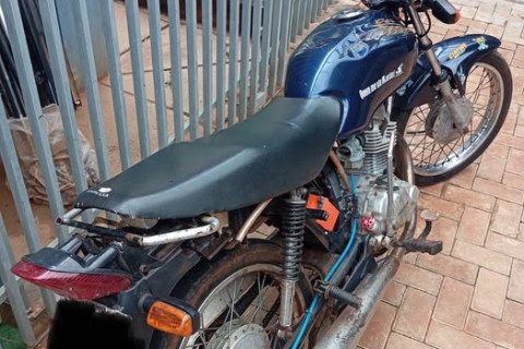 ADULTERAÇÃO DE SINAL IDENTIFICADOR DE VEICULO AUTOMOTOR/INFRAÇÃO DE TRANSITO/DIRIGIR VEÌCULO SEM CNH