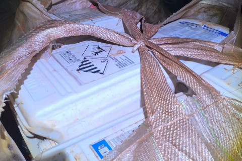 DESCARTE IRREGULAR DE EMBALAGENS DE AGROTÓXICOS É INVESTIGADO EM BANDEIRANTES