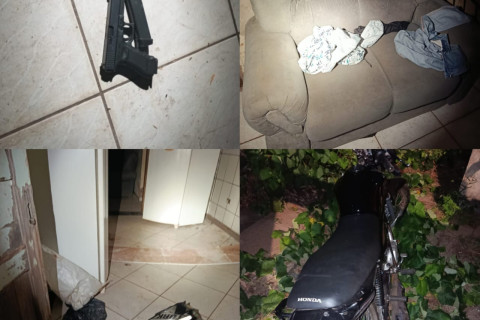 Homicídio em Cornélio Procópio Pr
