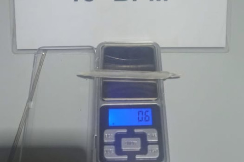 DROGAS PARA CONSUMO PESSOAL