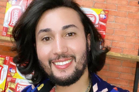 Jean Lucas Lopes 32 anos, cabeleireiro encontrado morto em Bandeirantes