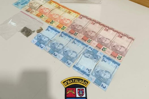 TRÁFICO DE DROGAS