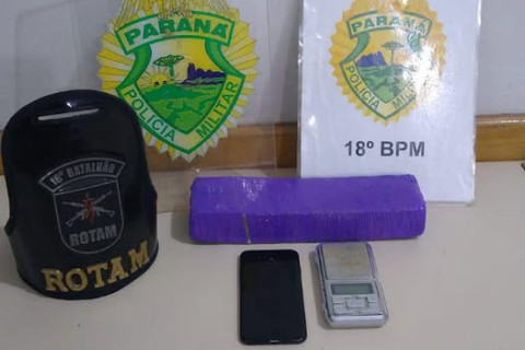 TRÁFICO DE DROGAS EM CORNÉLIO PROCÓPIO PR