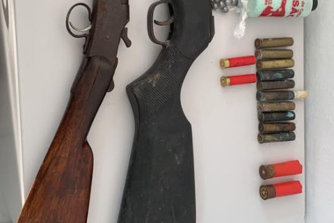 PORTE ILEGAL DE ARMA DE FOGO, ACESSORIO OU MUNIÇÃO