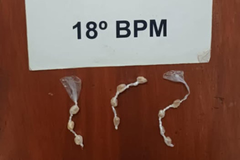 TRÁFICO DE DROGAS
