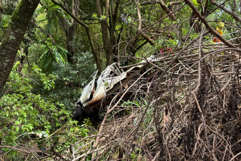 Morador de Abatiá morre em acidente de trânsito na PR-436