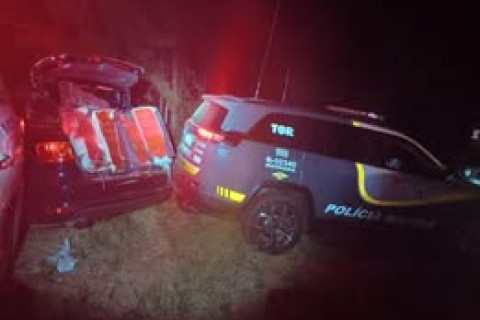 POLICIAMENTO RODOVIÁRIO PRENDE TRAFICANTE EM RODOVIA DE MANDURI/SP