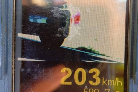POLICIAMENTO RODOVIÁRIO REALIZA OPERAÇÃO DIA DO TRABALHO 2025
