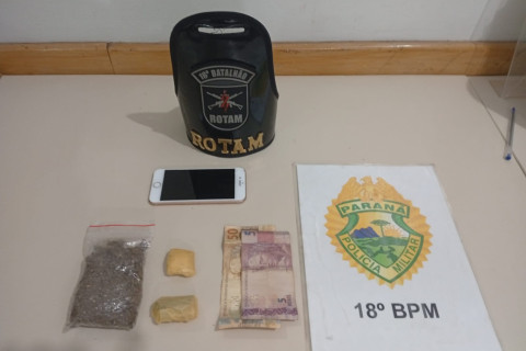 Tráfico de drogas em Cornélio Procópio PR