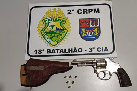 PORTE ILEGAL DE ARMA DE FOGO, ACESSÓRIO OU MUNIÇÃO