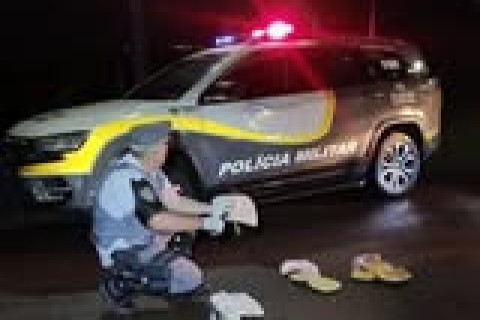 POLICIAMENTO RODOVIÁRIO PRENDE TRAFICANTES COM 7,158 KG DE PASTA BASE DE COCAÍNA EM RODOVIA DE OURINHOS/SP