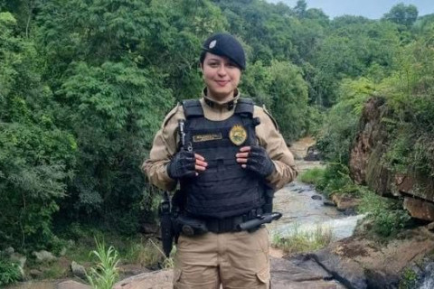 Policial Militar de 26 anos morre em acidente no Norte do Paraná