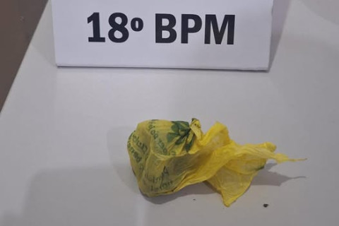 DROGAS PARA O CONSUMO PESSOAL